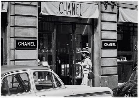 chanel 1st shop|coco chanel first boutique.